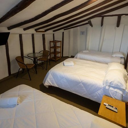 Hostal Teatro Inka Куско Екстериор снимка