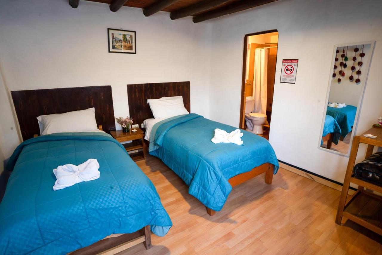 Hostal Teatro Inka Куско Екстериор снимка