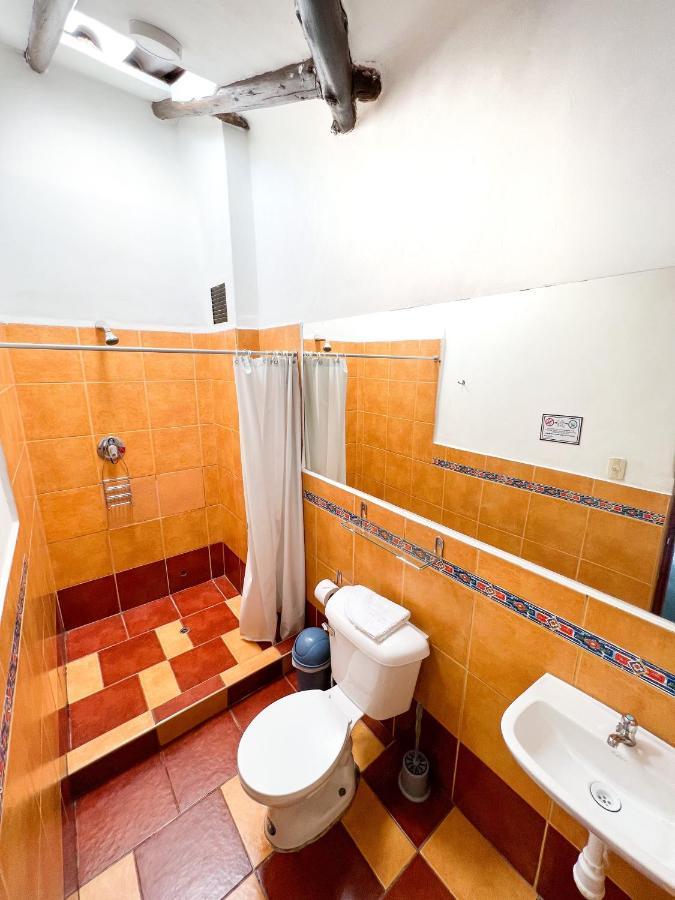 Hostal Teatro Inka Куско Екстериор снимка