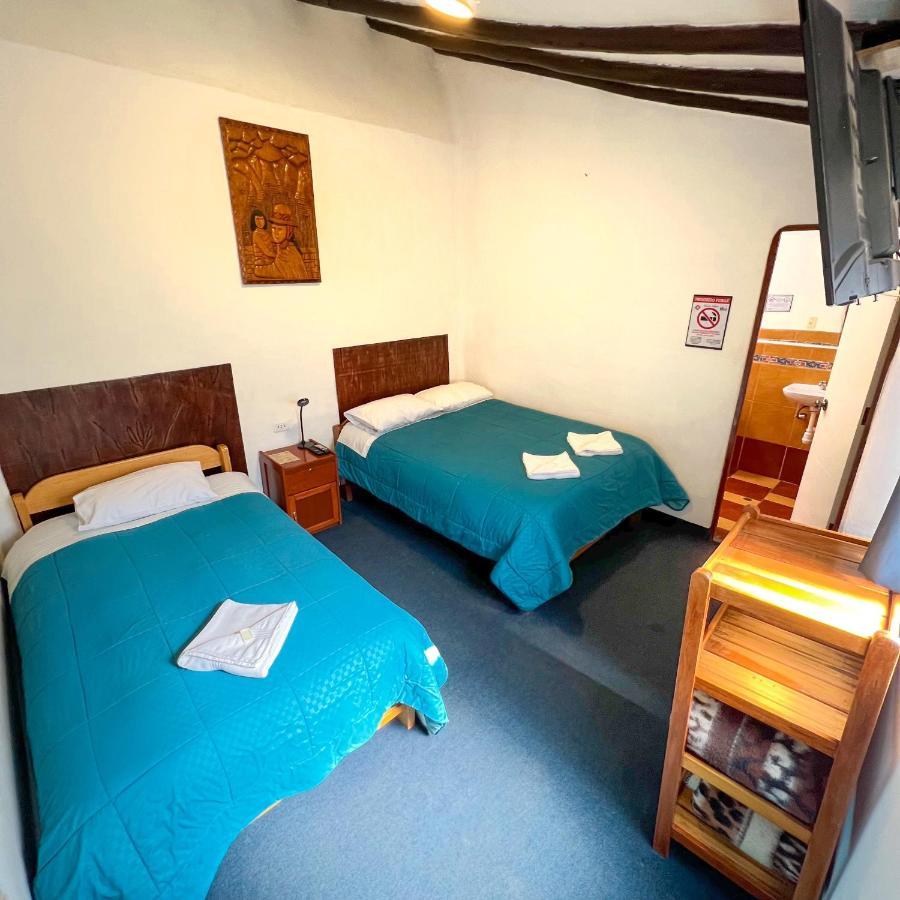 Hostal Teatro Inka Куско Екстериор снимка