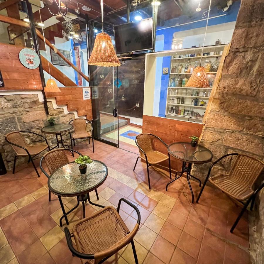 Hostal Teatro Inka Куско Екстериор снимка