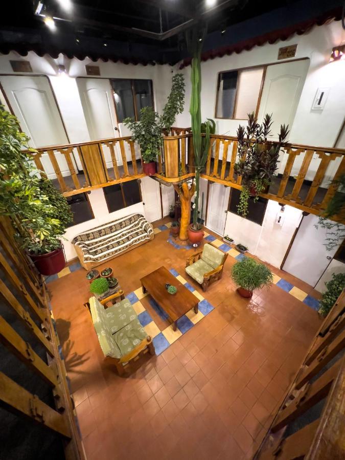 Hostal Teatro Inka Куско Екстериор снимка