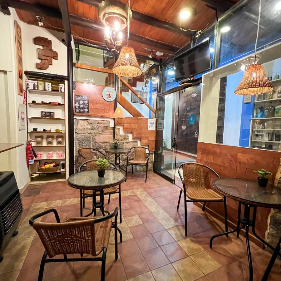 Hostal Teatro Inka Куско Екстериор снимка