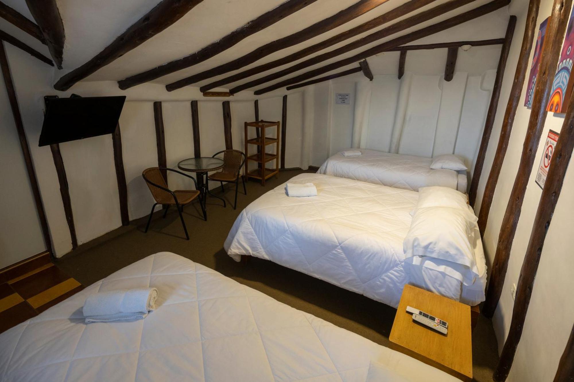 Hostal Teatro Inka Куско Екстериор снимка