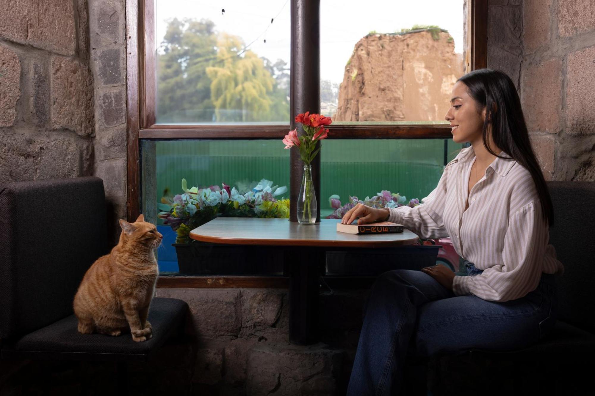 Hostal Teatro Inka Куско Екстериор снимка