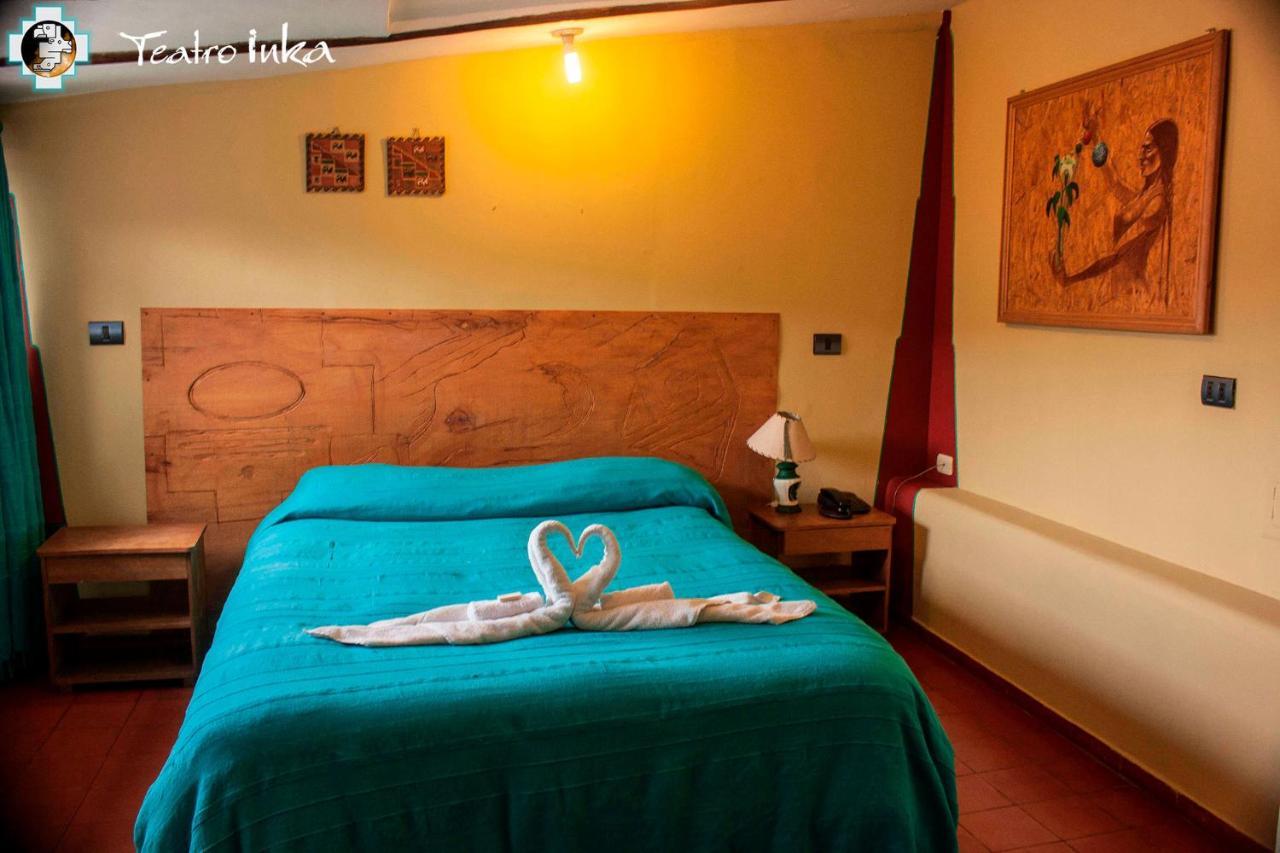 Hostal Teatro Inka Куско Екстериор снимка